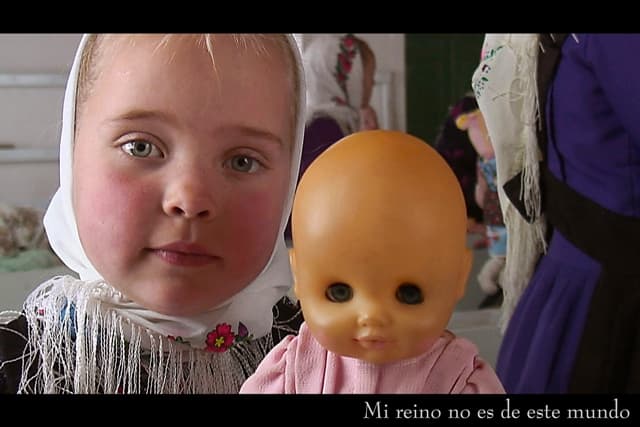 Fotografía documental — Mi reino no es de este mundo