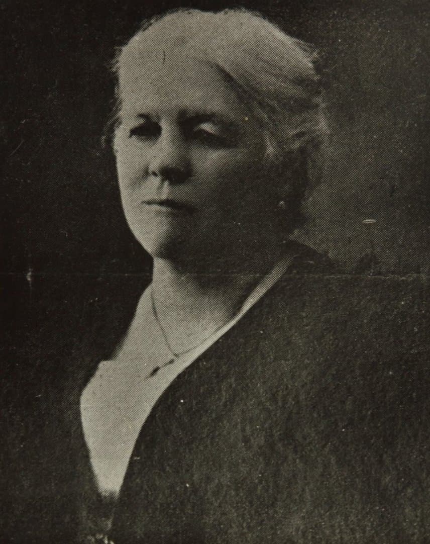 3 Madre María joven