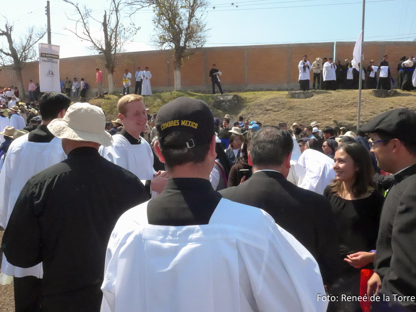 Los legionarios de Cristo