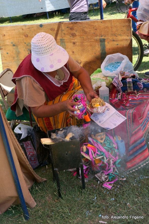 Fiesta de las Alasitas