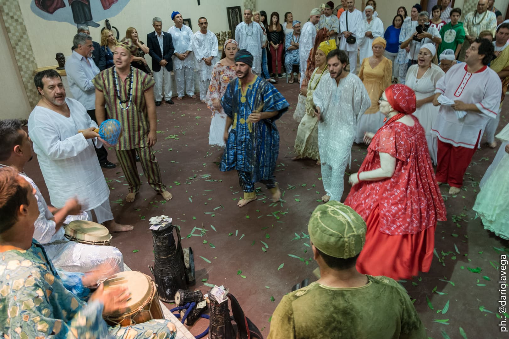 Festival de Egungún 2015