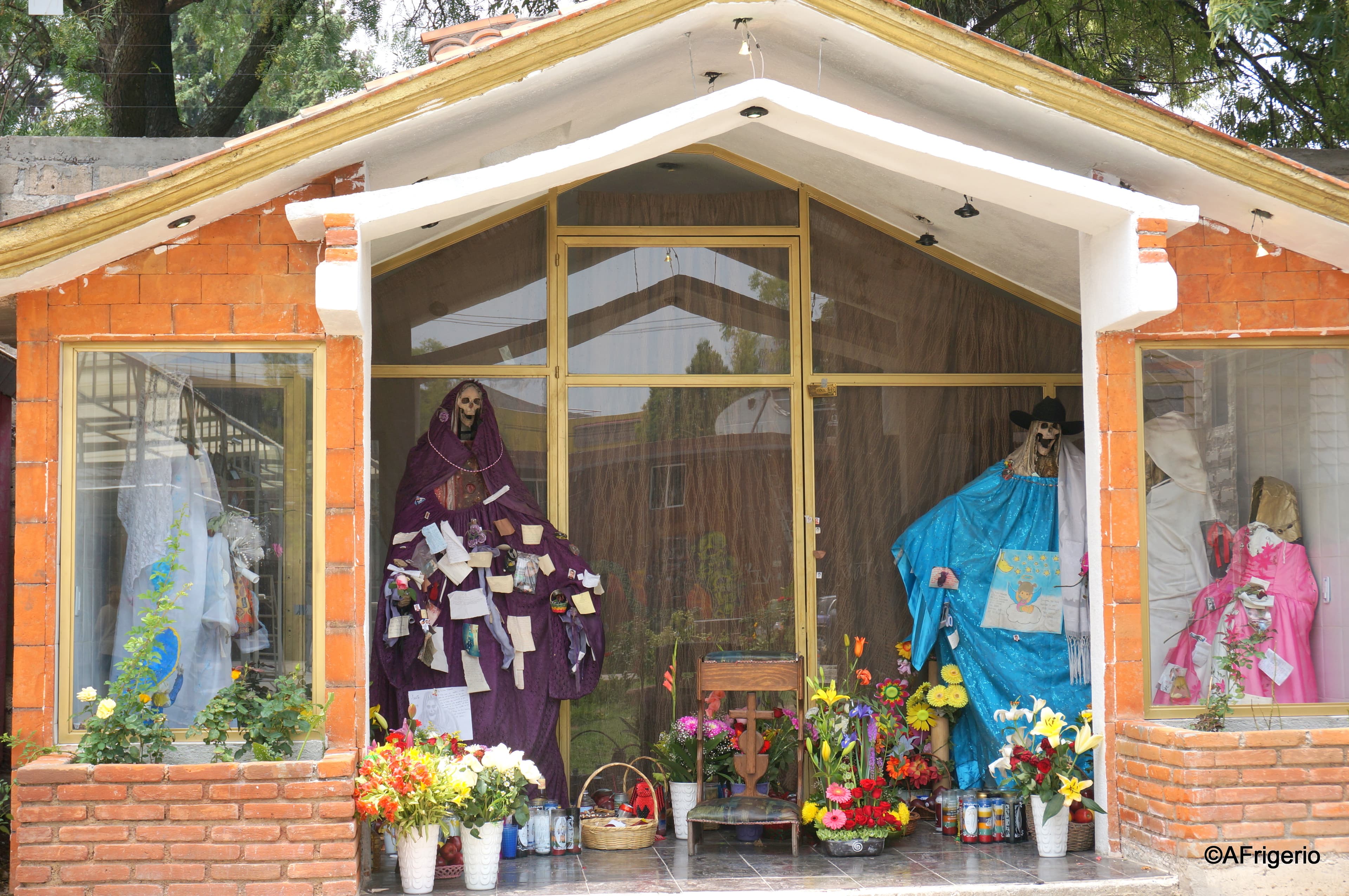 La Santa Muerte Internacional