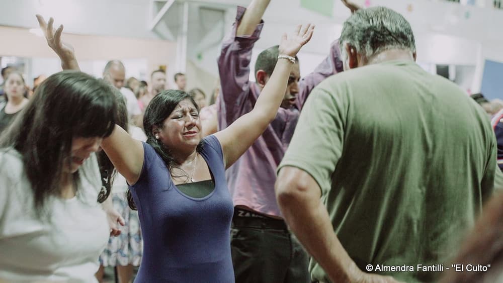 Fotografía documental — Evangélicos/pentecostales