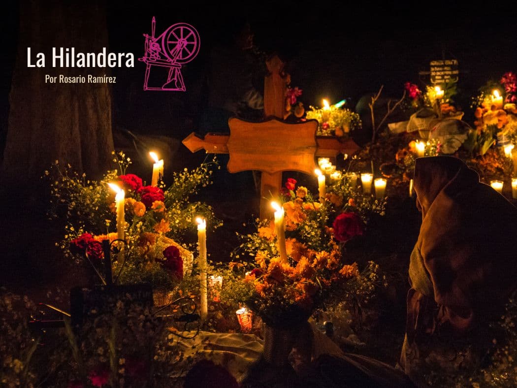 Fotografía documental — Rituales para recibir, atraer y sanar espíritus: recuerdos de una antropóloga «afectada» por el Día de Muertos