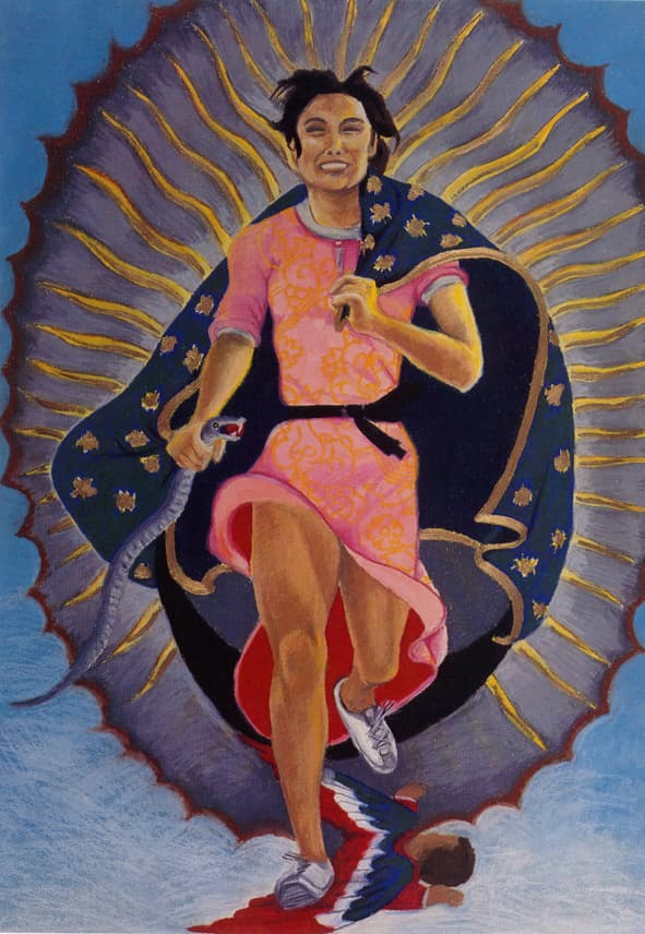 Guadalupe x Yolanda Lopez