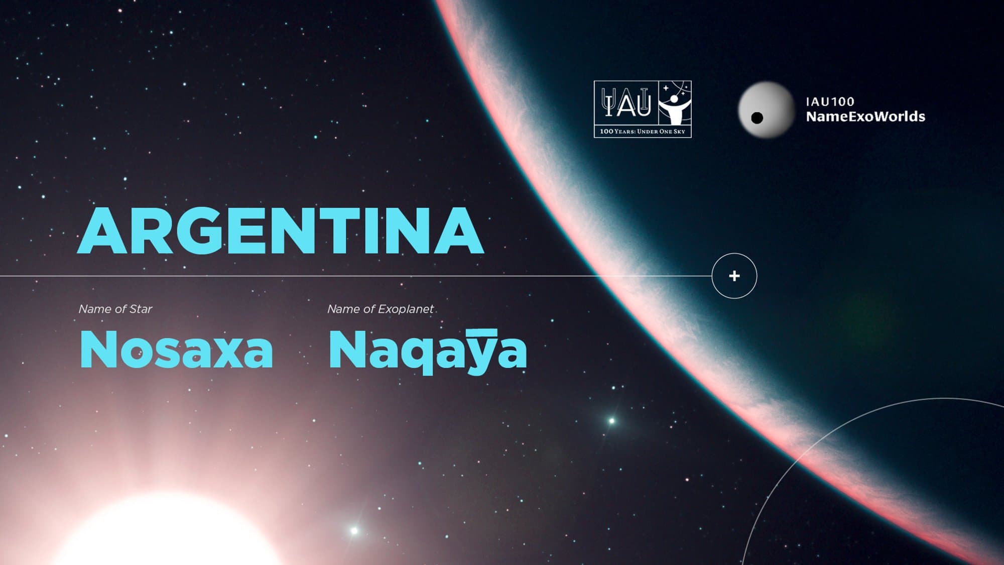 Fotografía documental — El cosmos moqoit y la astronomía científica