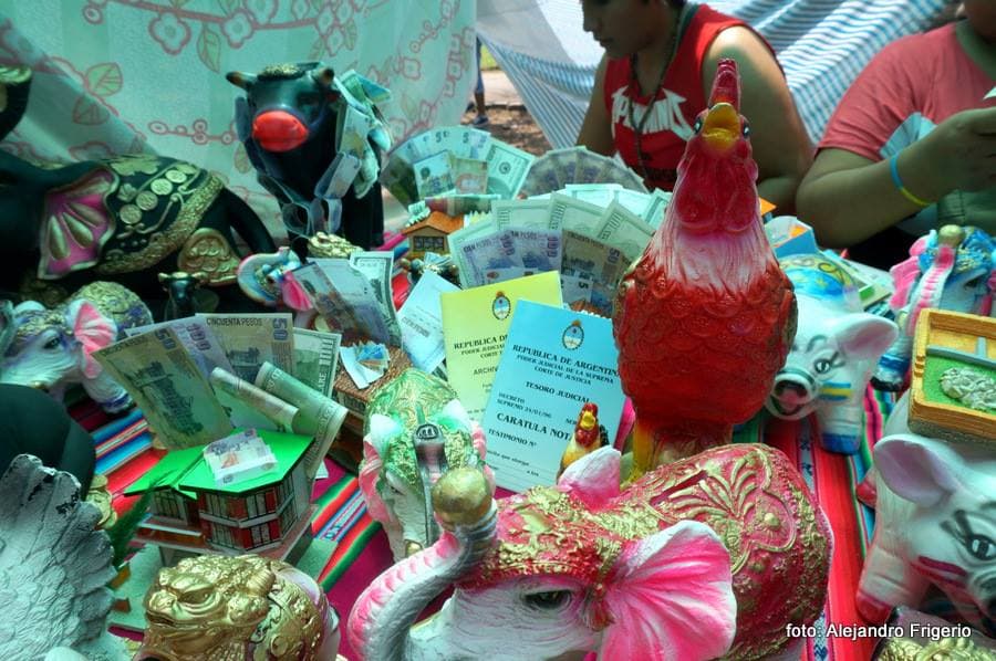 Fiesta de las Alasitas