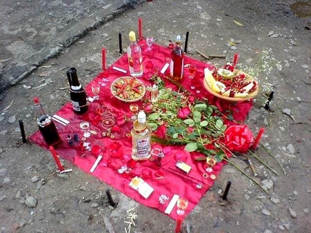 Fotografía documental — ¿Qué hay en la «Macumba»?: Hay más racismo epistémico blanco que «brujería»….