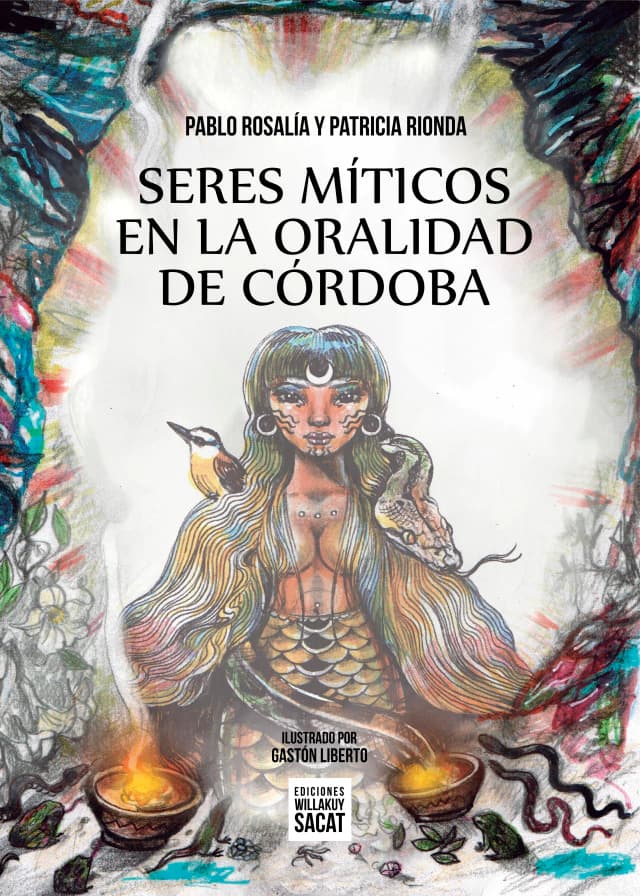 Fotografía documental — Seres míticos en relatos orales de Córdoba