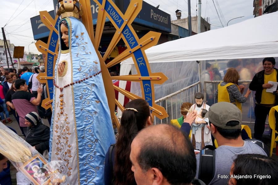 Fotografía documental — Catolicismo/Papa Francisco