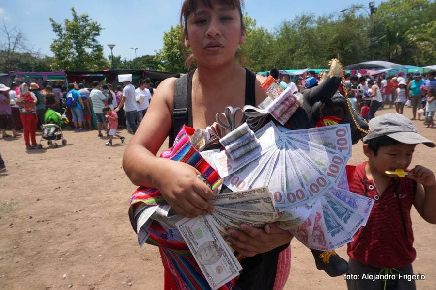 Fiesta de las Alasitas