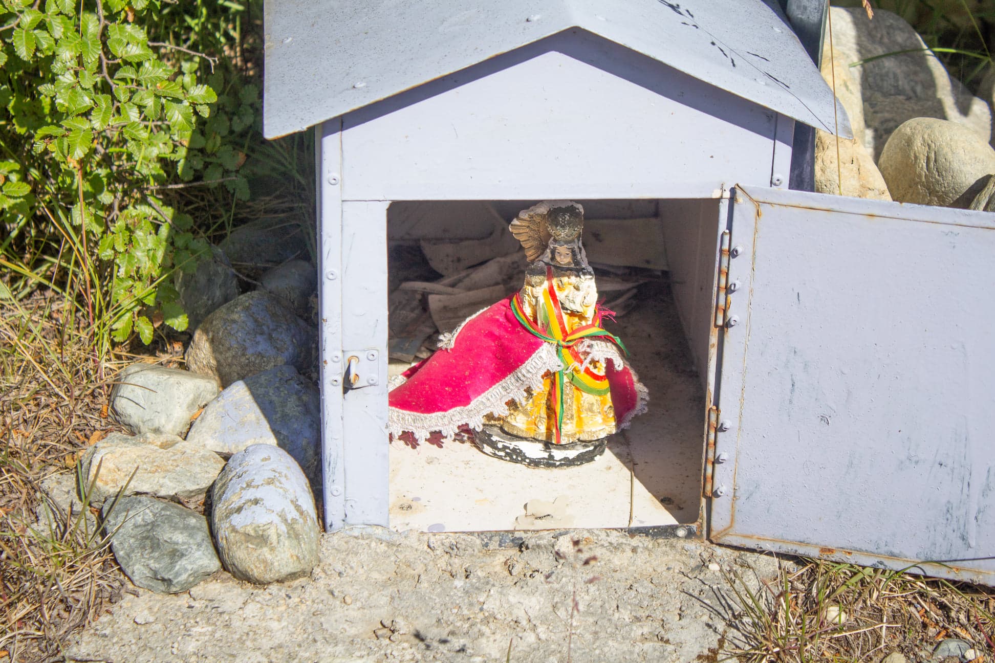 Virgen de Urkupiña