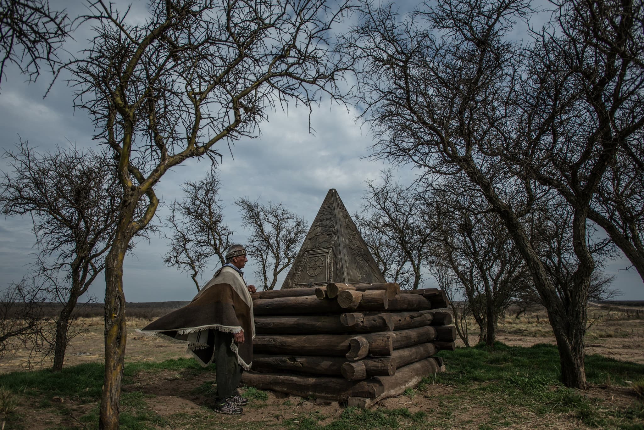 Fotografía documental — "Espiritualidad indígena": equívocos a la luz de una perspectiva ontológica