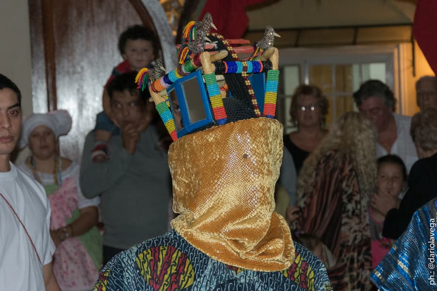Fotografía documental — Ensayos Visuales: El festival de los ancestros (Odun Egungun)