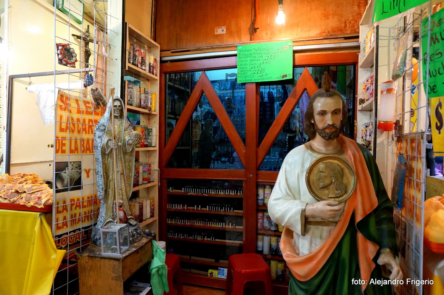 altar La Merced 2015 DSC05585