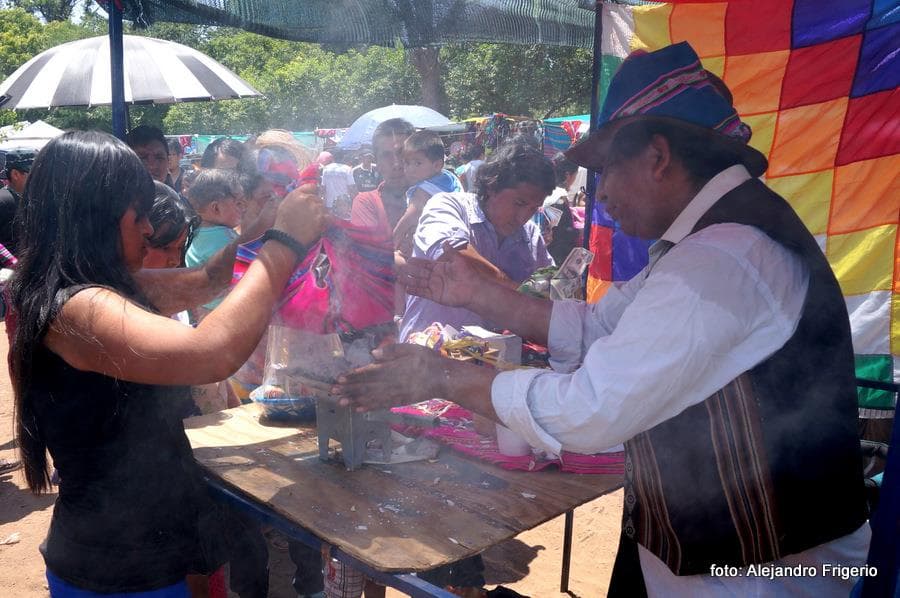 Fiesta de las Alasitas