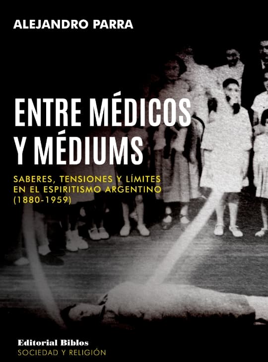 Fotografía documental — Inicios del Espiritismo Kardecista en Argentina (segunda mitad del siglo XIX)