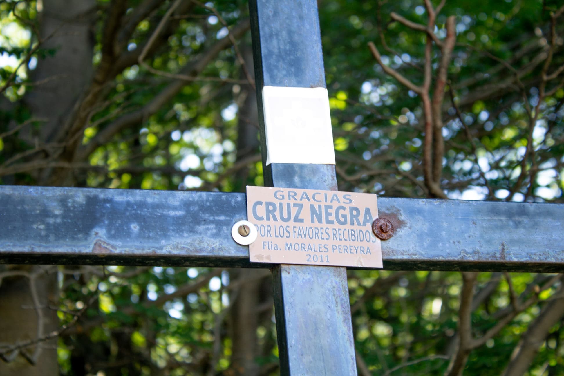 Cruz Negra
