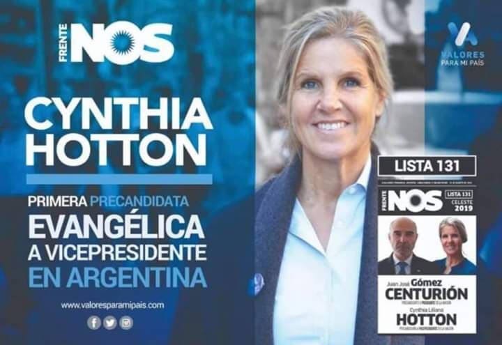 Fotografía documental — El «voto evangélico» en las PASO: algunas reflexiones