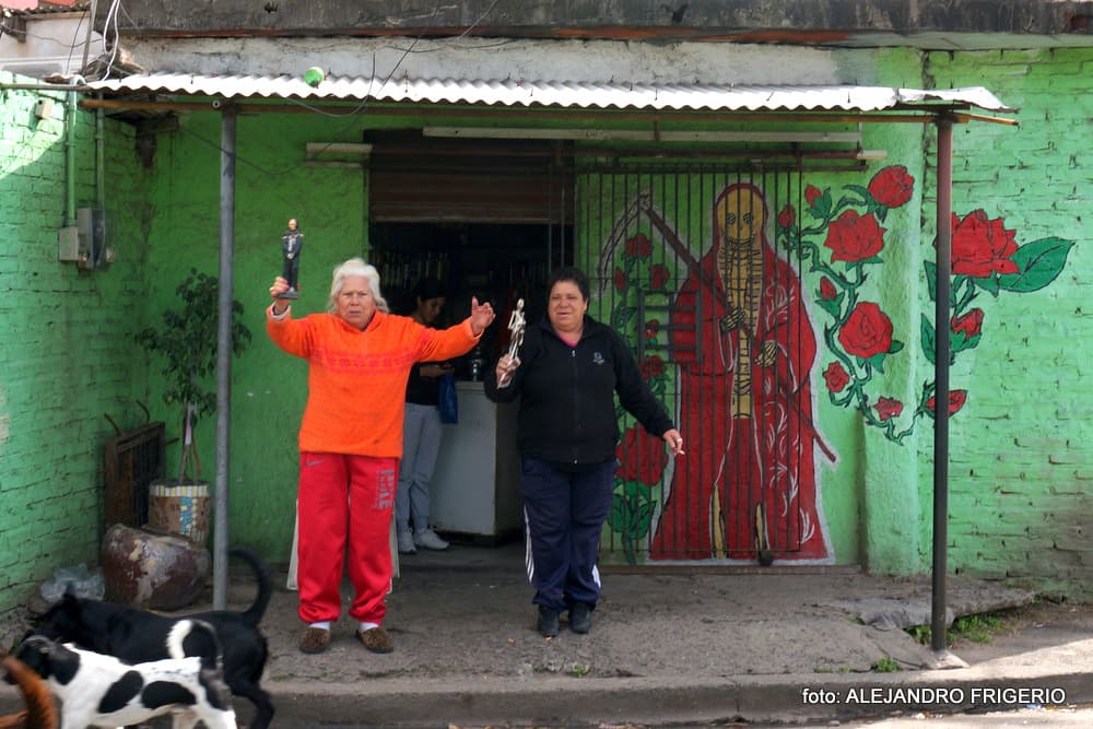 Fotografía documental — La visión cosmológica: la sobredeterminación de lo sagrado en la experiencia cotidiana de los sectores populares