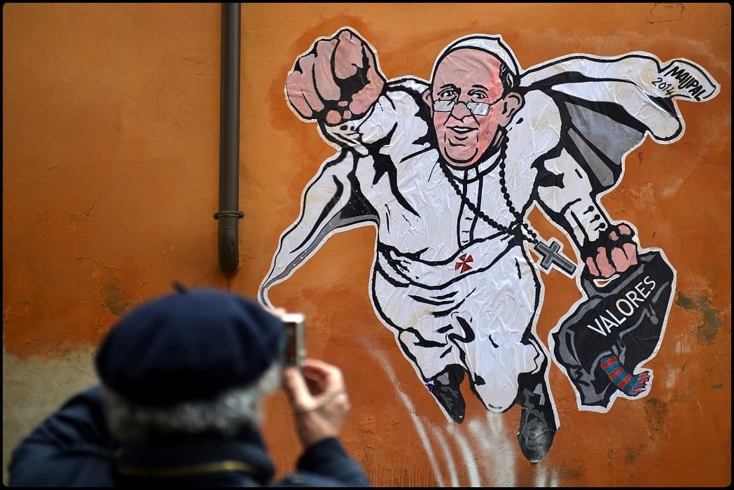 Fotografía documental — Un año del Papa Francisco: Visiones desde las ciencias sociales (1). Opinan Nicolás Viotti, Fabián Flores, Renée de la Torre y María Bargo
