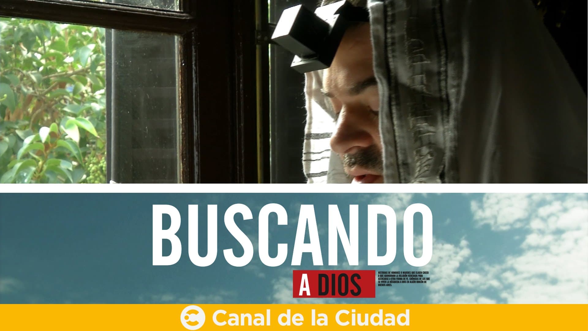 Fotografía documental — El judaísmo y las formas de creer según la televisión argentina: Entre lo «moderno» y lo «anclado en el pasado».