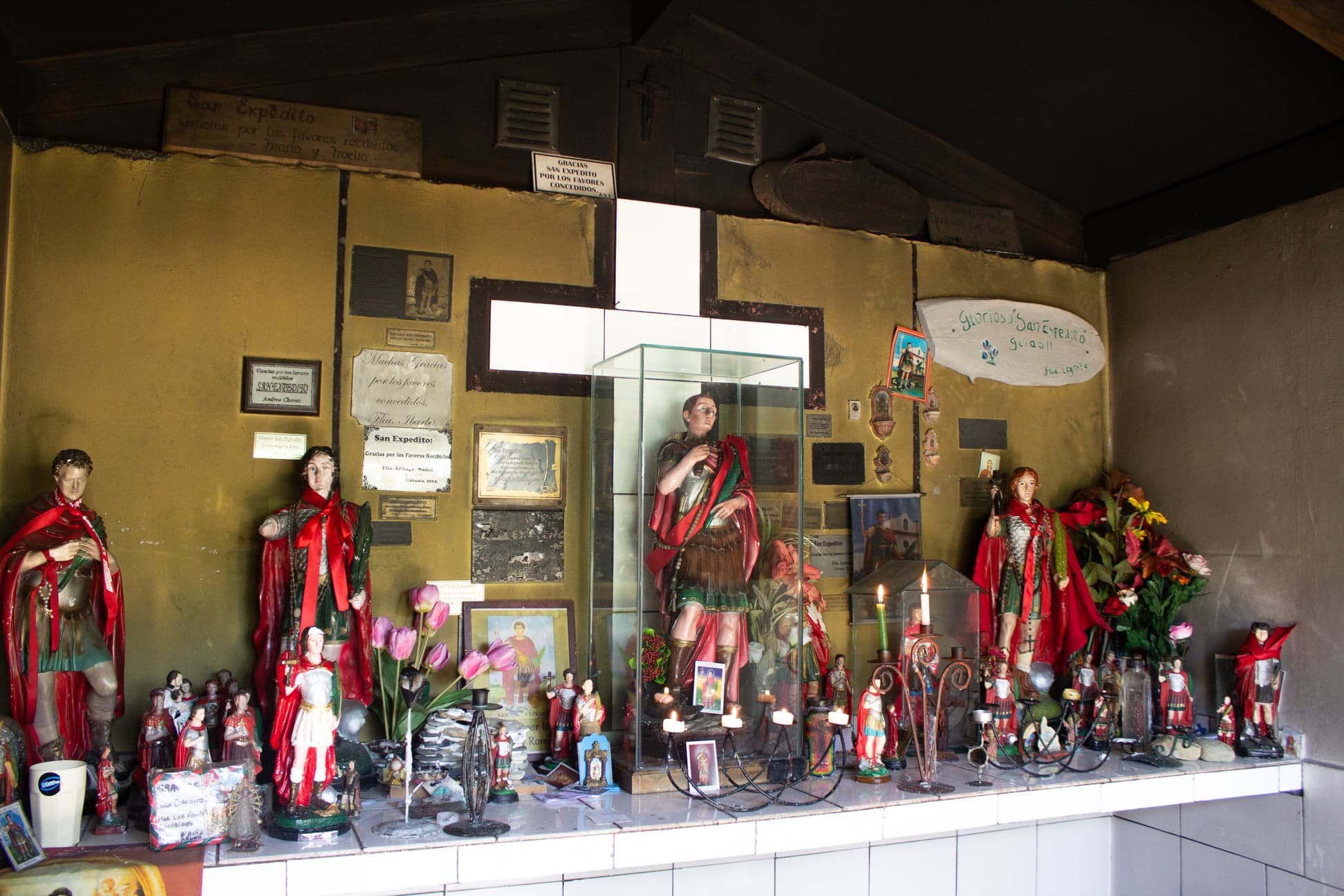 San Expedito
