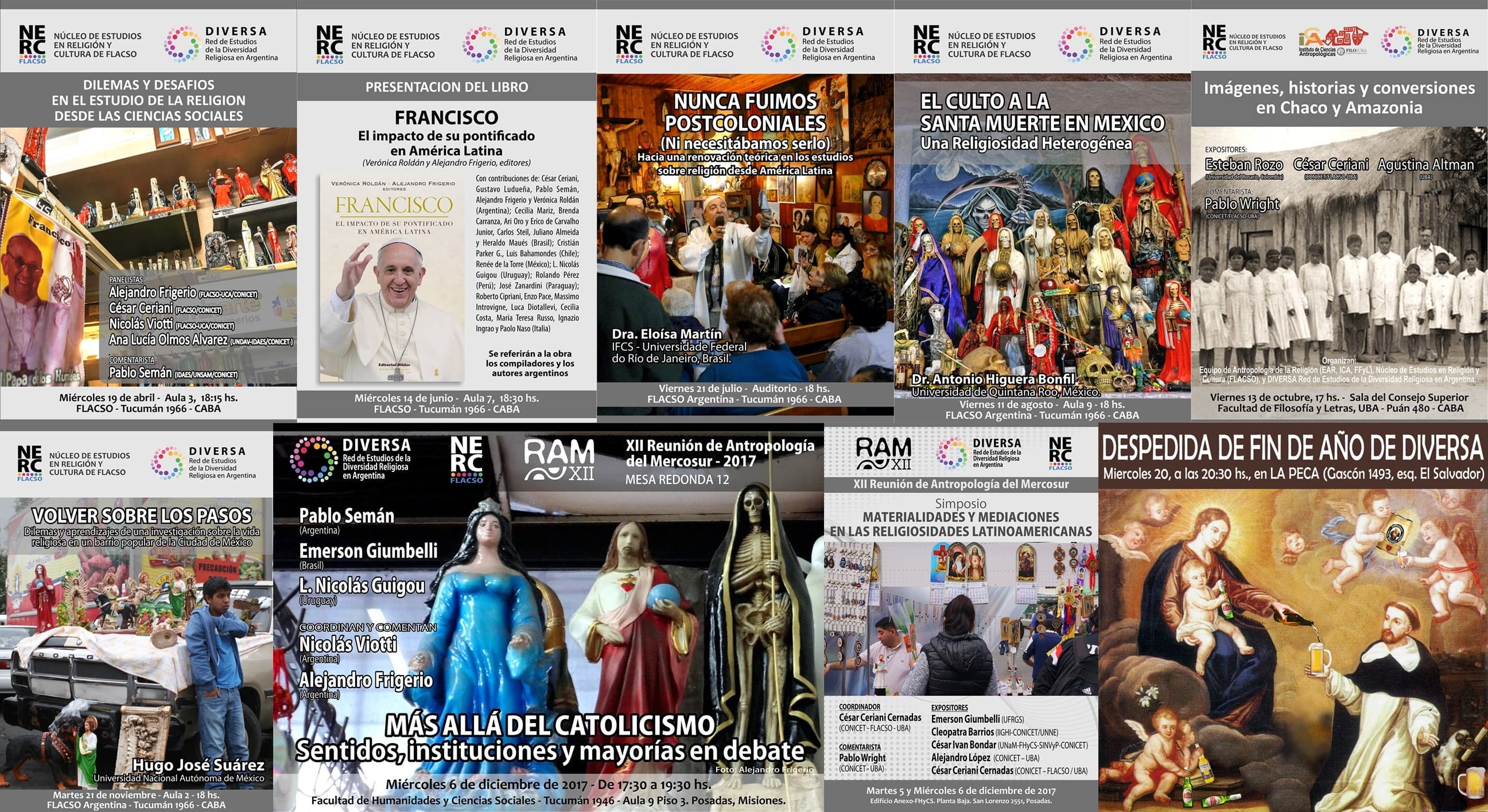 Fotografía documental — DIVERSA 2017: Las reuniones, las reflexiones