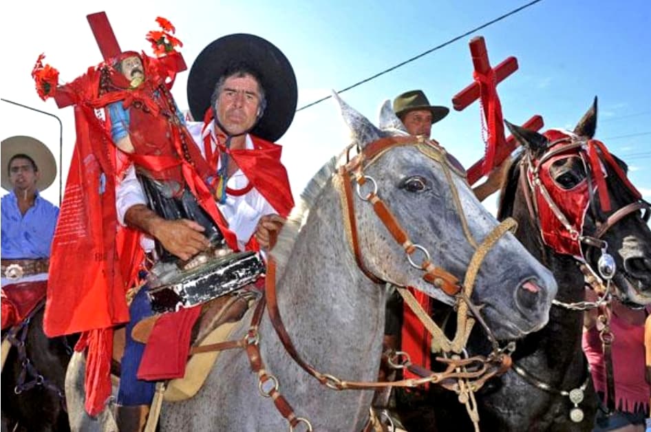 Fotografía documental — Movilidad religiosa y peregrinaciones