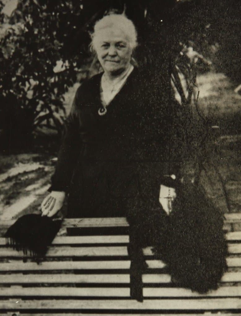 7 Madre María en Palermo 1926