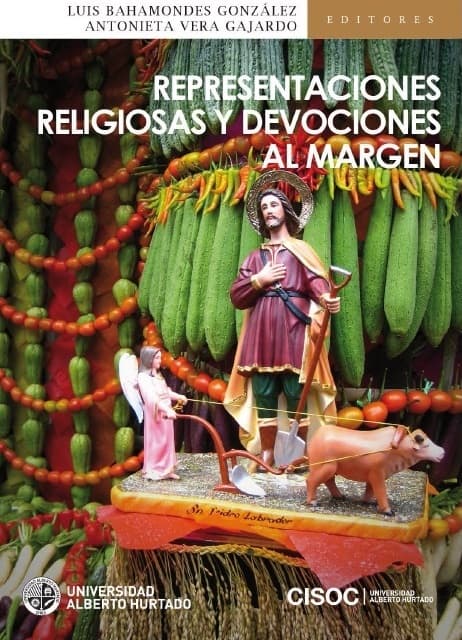 Fotografía documental — Introducción al libro «Representaciones religiosas y devociones al margen»