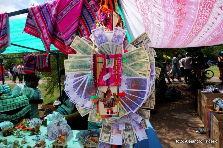 Fiesta de las Alasitas