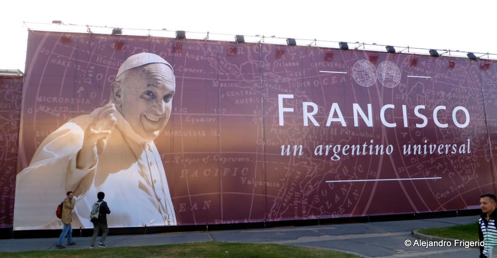 Fotografía documental — 12 años de Francisco (1): Viotti y Giménez Beliveau
