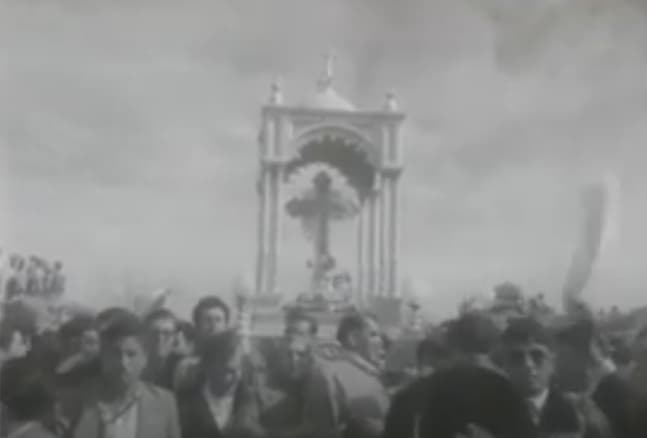 Fotografía documental — Documento: Fiesta del Señor de Mailín (1964) (Santiago del Estero)
