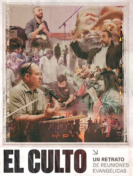 Fotografía documental — Documental «El Culto: un retrato de reuniones evangélicas»