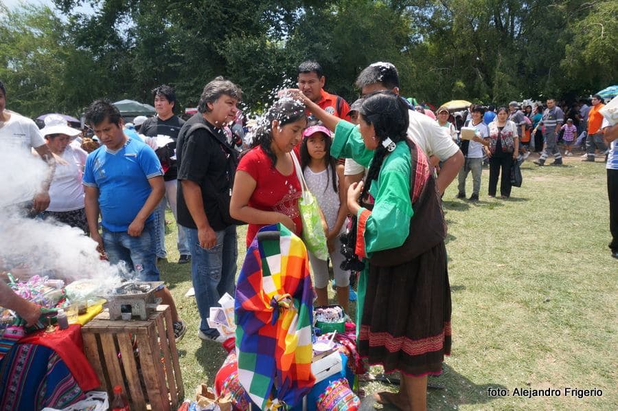Fiesta de las Alasitas