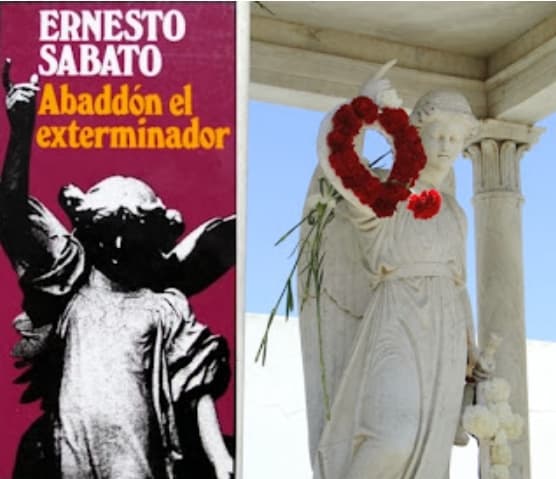 Fotografía documental — Las devociones populares en la literatura (13): Pancho Sierra en «Abbadón el Exterminador», de Ernesto Sábato