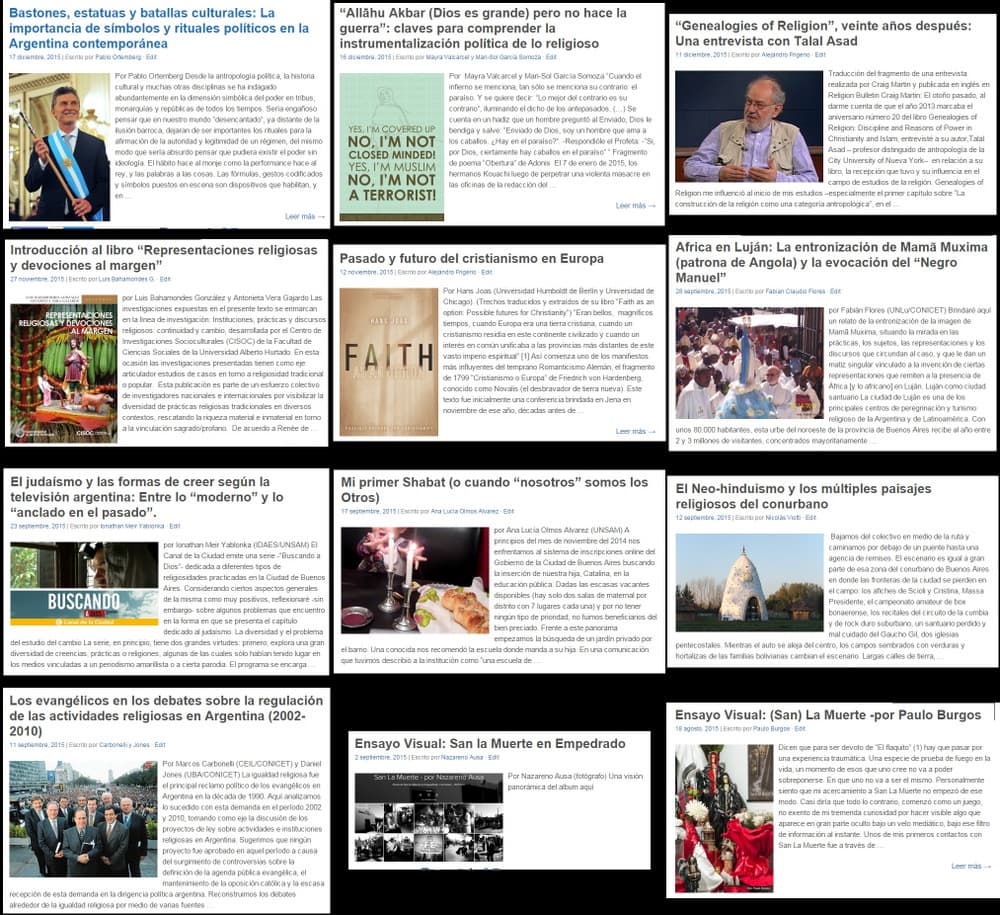 Fotografía documental — Blog Diversa 2015