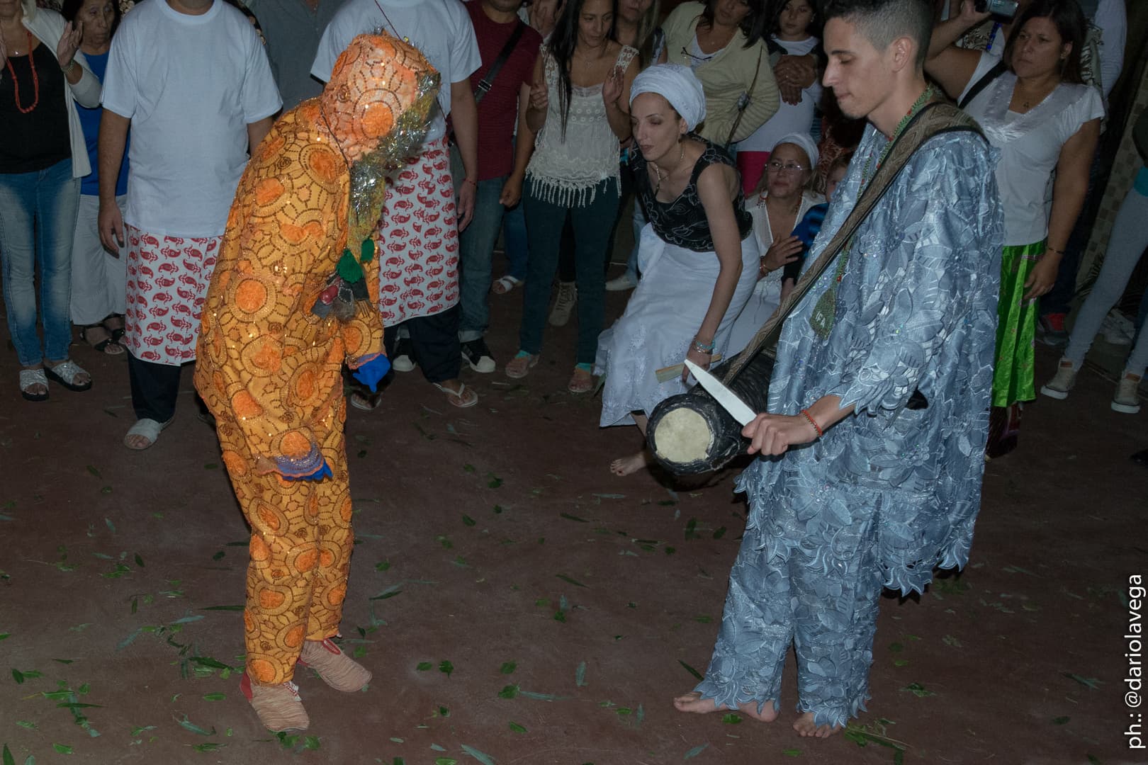 Festival de Egungún 2015