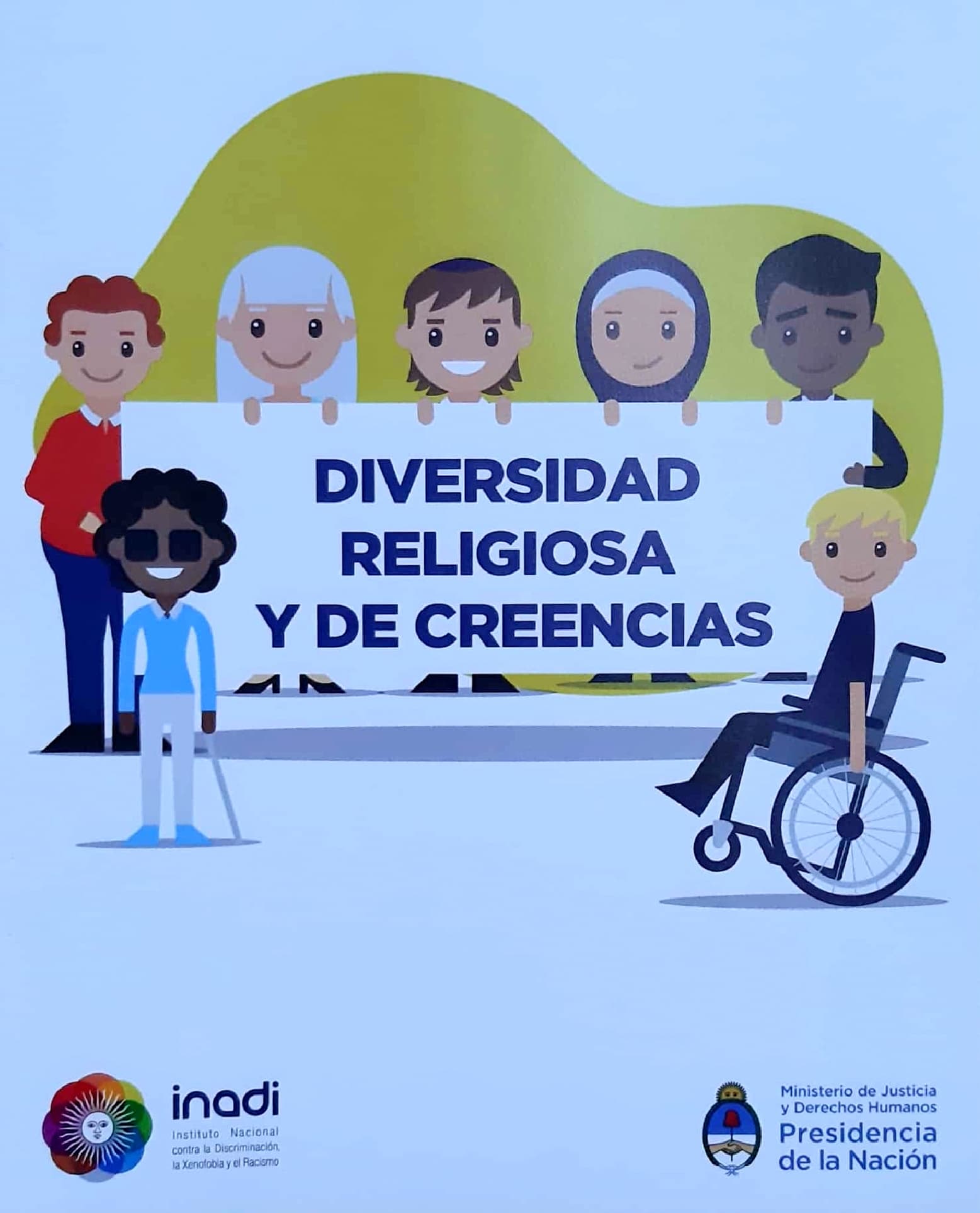 Fotografía documental — Documento: El INADI sobre «Diversidad religiosa y de creencias» (2018)