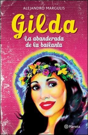 Gilda abanderada bailanta