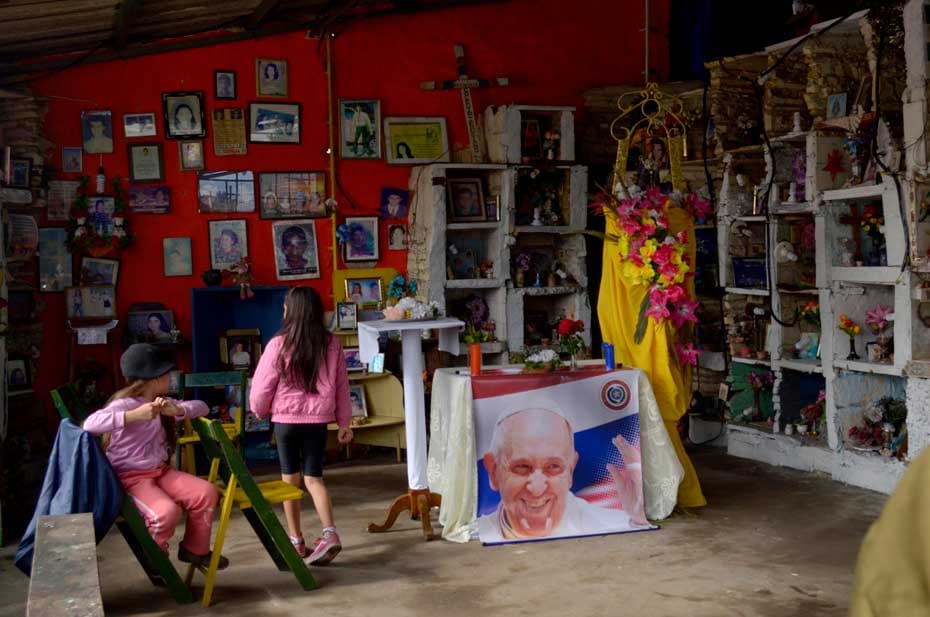 Fotografía documental — Francisco en Paraguay: Sobre los «gestos» del Papa