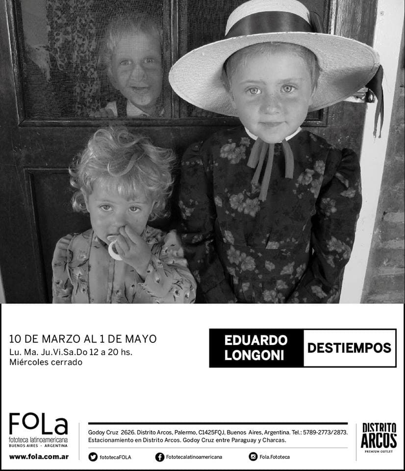 Fotografía documental — Religión y (Des)Tiempos -fotos de Eduardo Longoni en FoLa
