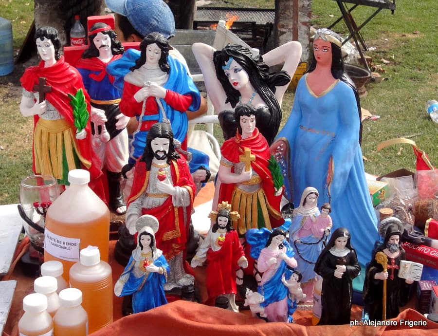 Fotografía documental — El Estudio de la Diversidad Religiosa en Argentina