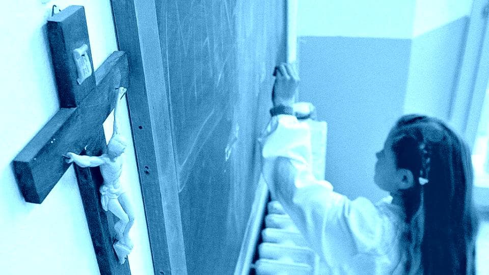 Fotografía documental — El debate sobre la educación religiosa en las escuelas (1)