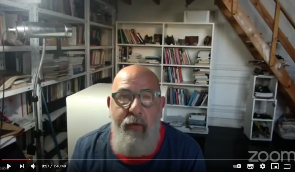 Fotografía documental — Evangélicos y política: enigmas, mitos y certezas – conferencia de Pablo Semán