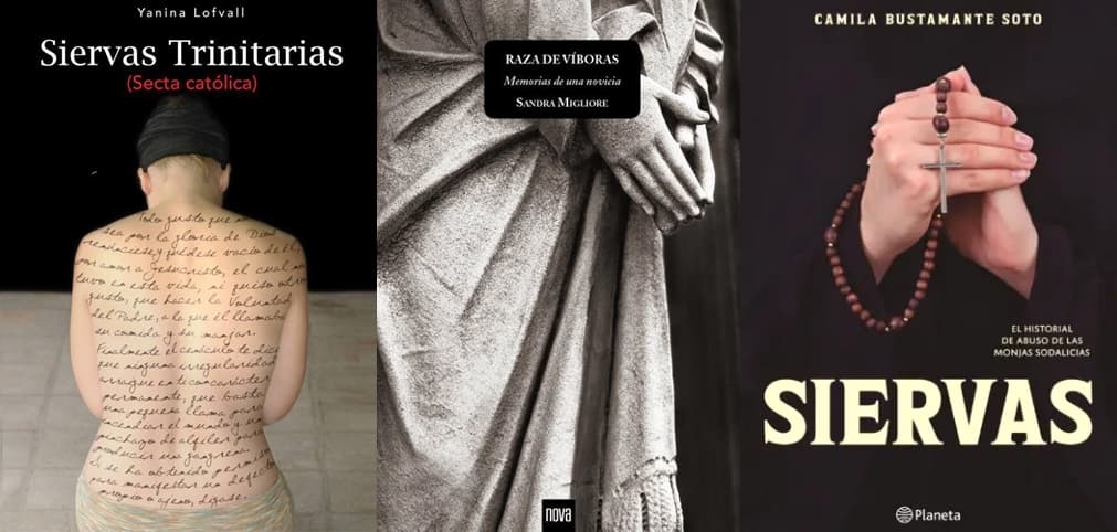 Fotografía documental — Abusos de poder, espirituales y sexuales en institutos de vida religiosa femenina: «Caminemos Valentina», evidencia de un paradigma quebrado