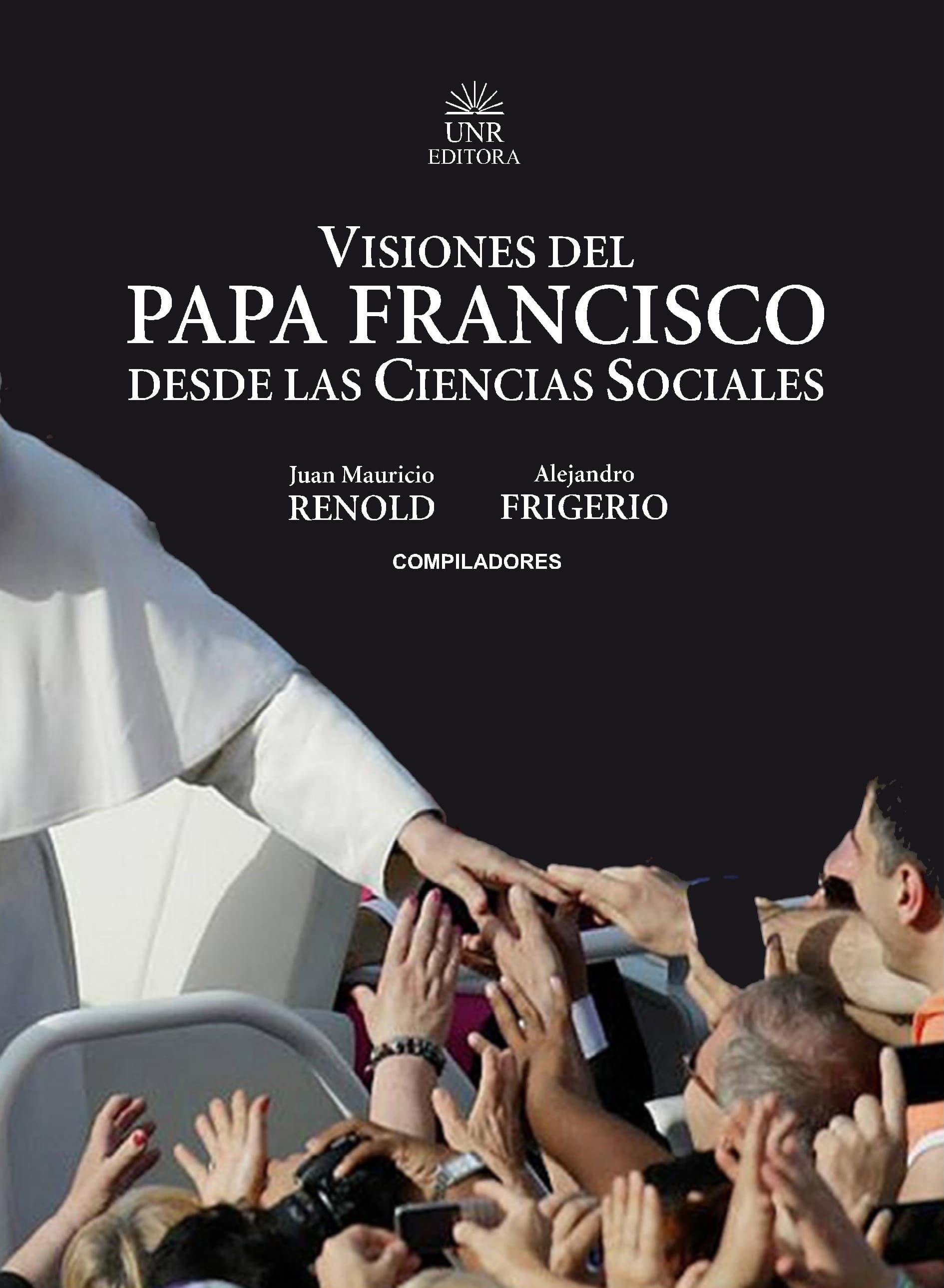 Fotografía documental — Presentación del libro «Visiones del Papa Francisco desde las Ciencias Sociales»