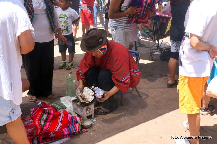 Fiesta de las Alasitas