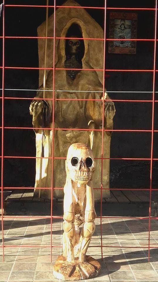 Señor de la Paciencia y SLM en trono